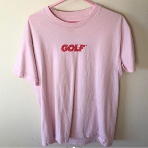 GOLF WANG Igor album promo tee